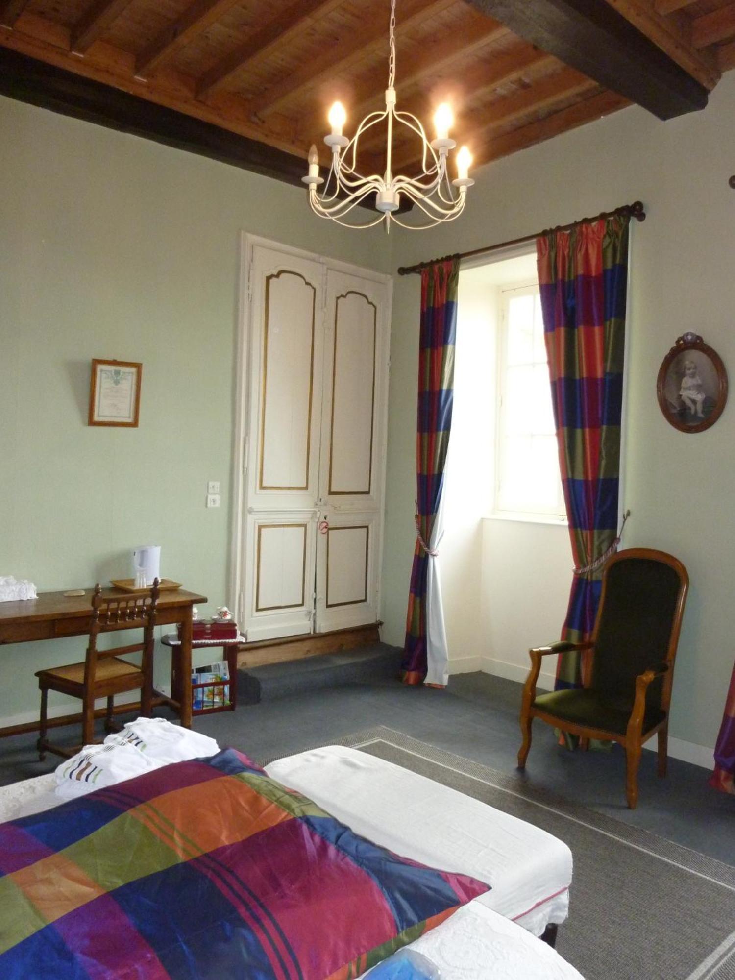 Manoir De L'Hermerel Gefosse-Fontenay ภายนอก รูปภาพ