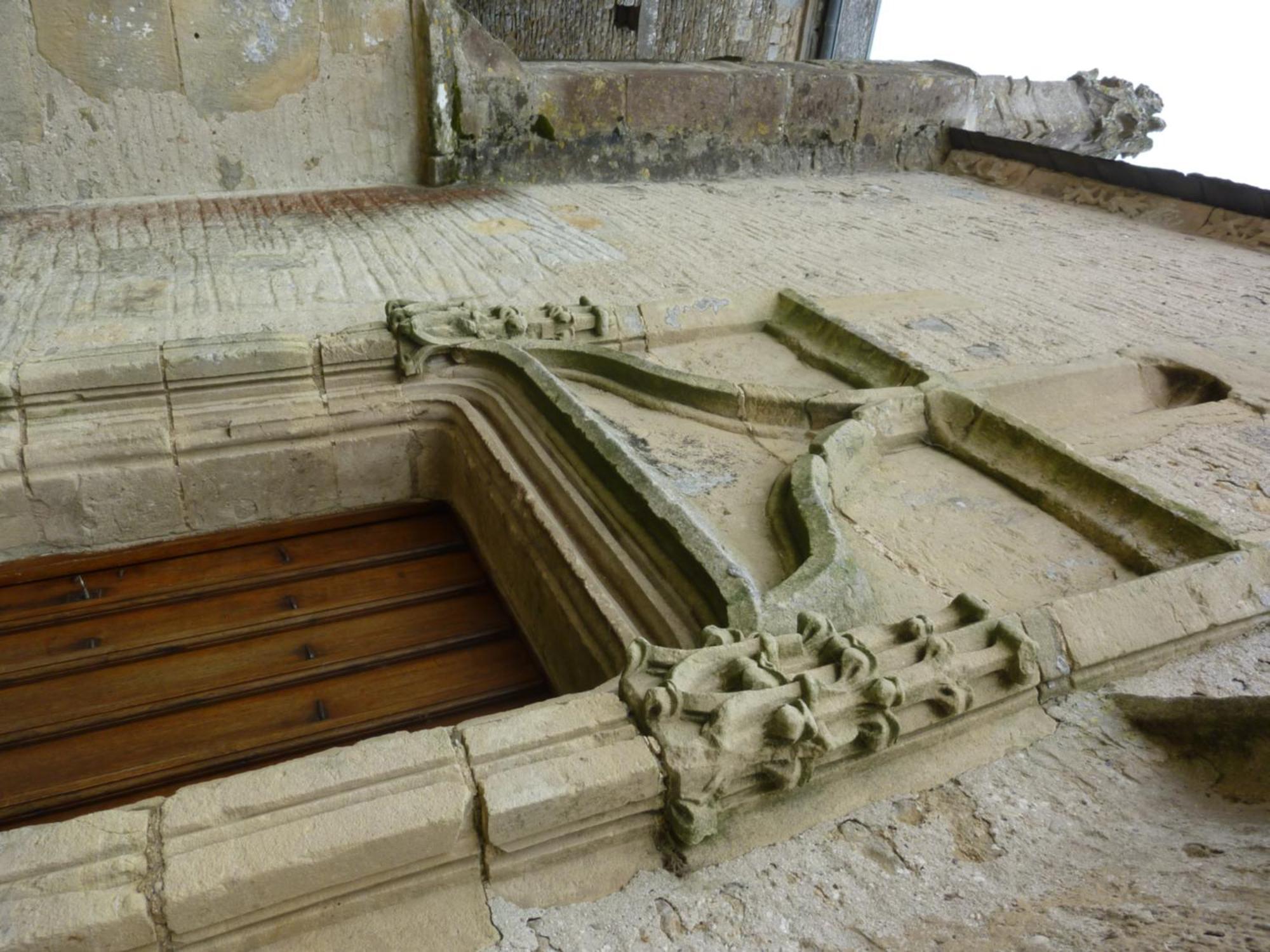 Manoir De L'Hermerel Gefosse-Fontenay ภายนอก รูปภาพ