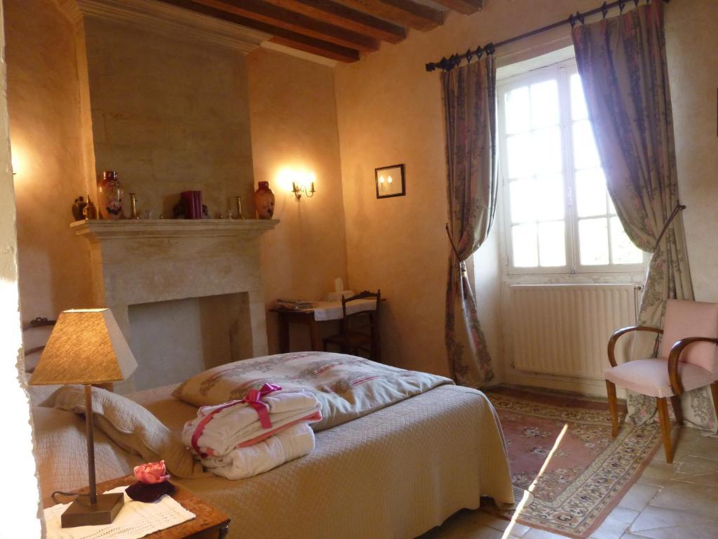 Manoir De L'Hermerel Gefosse-Fontenay ห้อง รูปภาพ